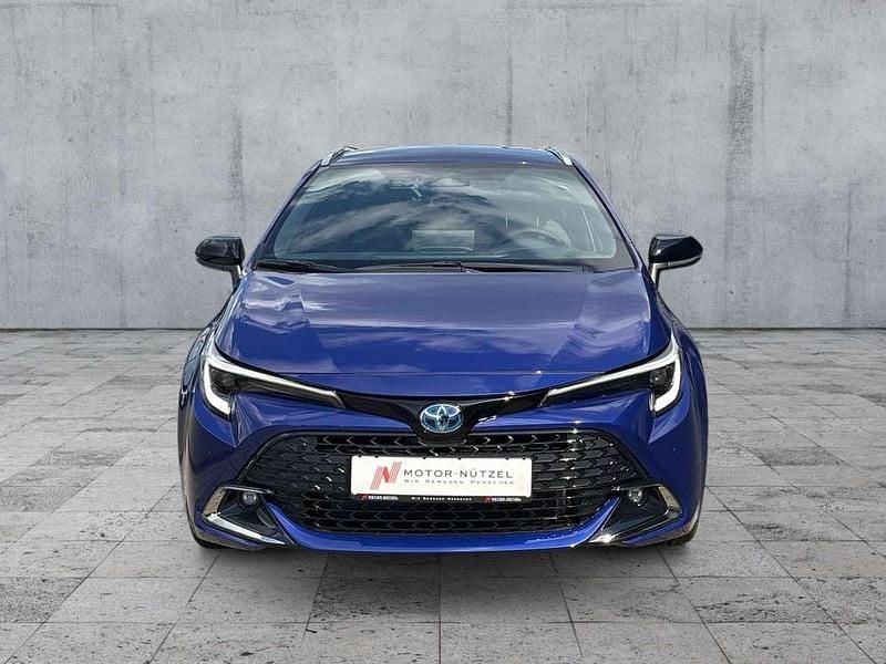 Neu Toyota Corolla 196 PS (144 kW) 2026 Juniper blue Kombi