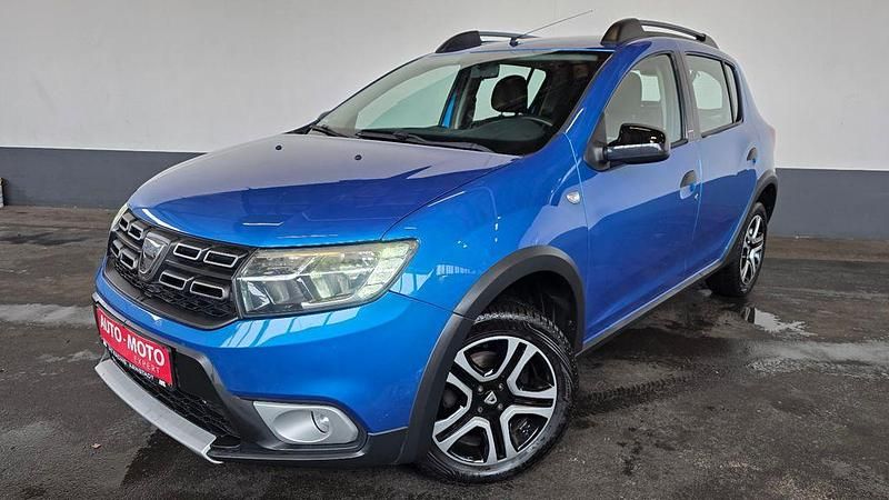 Gebraucht Dacia Sandero Stepway 90 PS (66 kW) 2018 Blau SUV