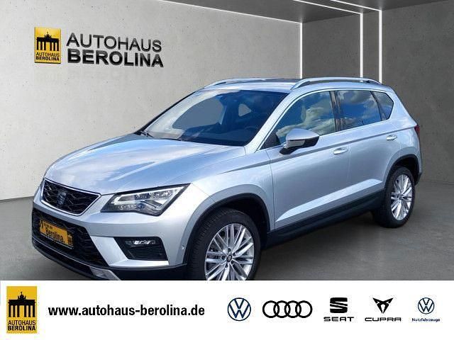 Reflex silber Gebraucht 2020 Seat Ateca SUV | 23.888 € (Guter Preis) - Bild 1/4