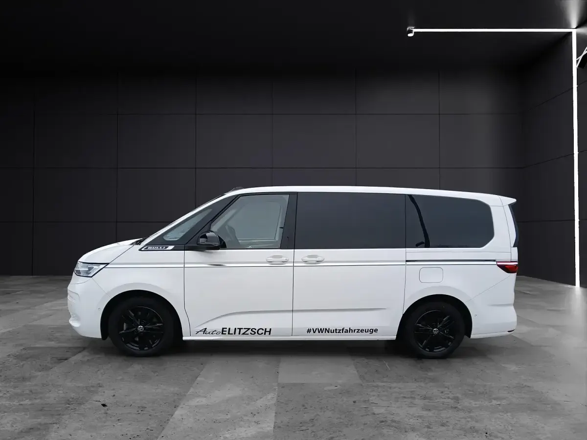 Gebraucht VW Multivan Style 204 PS (150 kW) 2024 Candyweiß Van / Kleinbus
