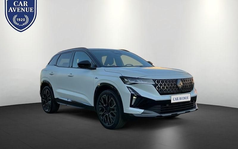 Neu Renault Austral Esprit Alpine 200 PS (147 kW) 2026 Schwarz SUV