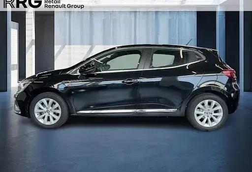 Gebraucht Renault Clio V Intens 91 PS (66 kW) 2022 Schwarz Limousine