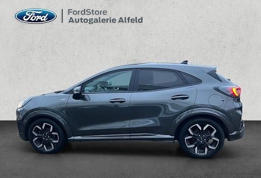 Gebraucht Ford Puma ST-Line X 125 PS (91 kW) 2020 Grau SUV