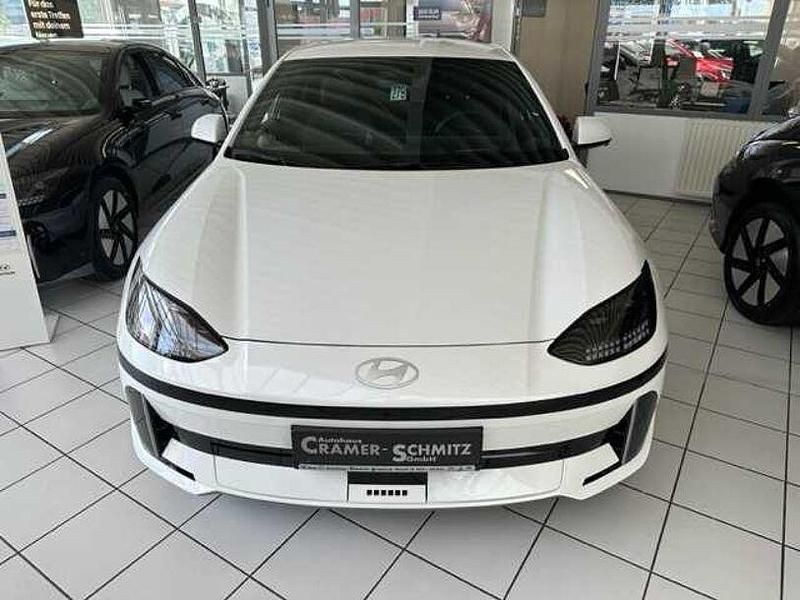 Gebraucht Hyundai Ioniq 6 Techniq 239 kW (325 PS) 2023 Weiss Limousine