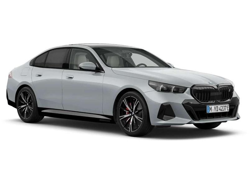 Grau Neu 2026 BMW i5 M Sport Limousine | 74.900 € (Fairer Preis) - Bild 1/4