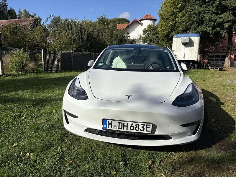 Gebraucht Tesla Model 3 377 kW (513 PS) 2020 Limousine