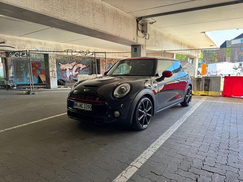Second-hand Mini Cooper S 192 CP (141 kW) 2014 Gri Hatchback