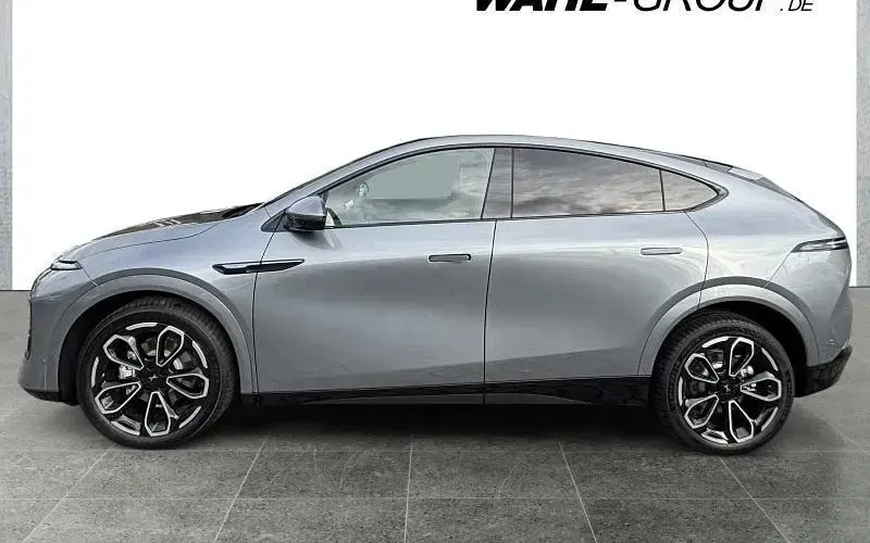 Gebraucht XPENG G6 AWD Performance 350 kW (476 PS) 2025 Grau SUV