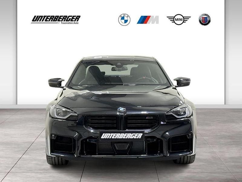 Neu BMW M2 Performance 480 PS (353 kW) 2026 Schwarz Coupé