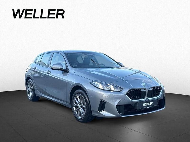 Gebraucht BMW 120 Performance 150 PS (110 kW) 2025 Skyscraper grau (grau) Kleinwagen