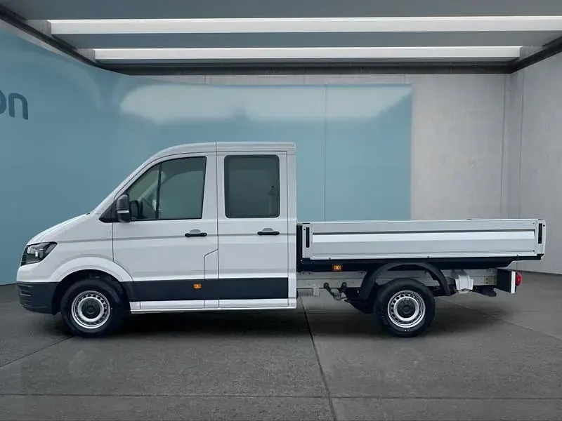 Neu VW Crafter 140 PS (102 kW) 2026 Van