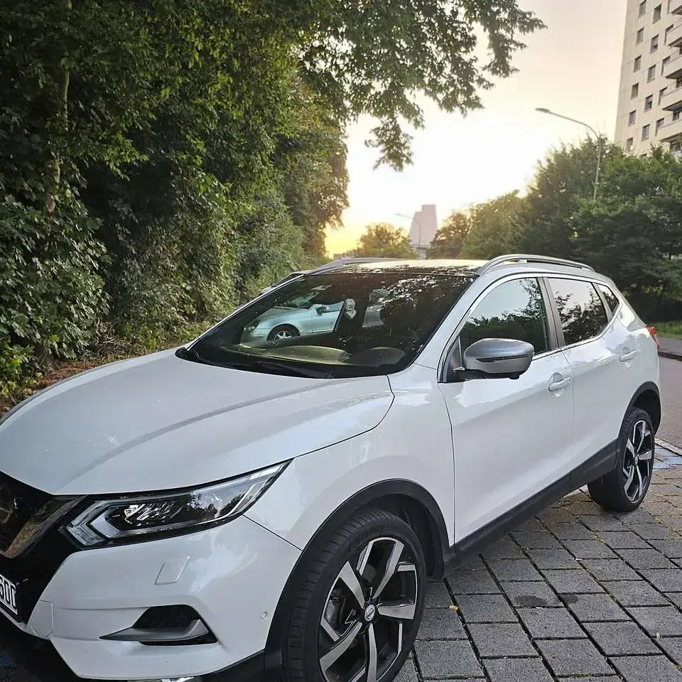 Gebraucht Nissan Qashqai N-Connecta 150 PS (110 kW) 2019 SUV