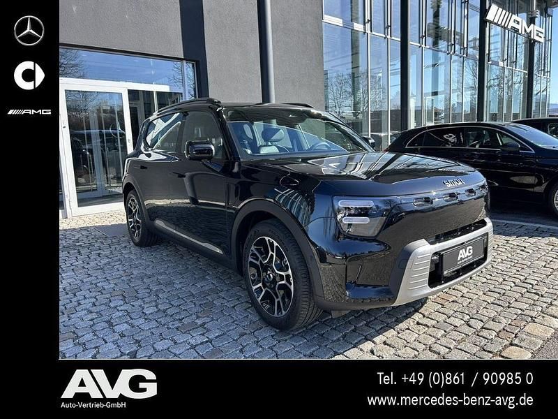 Second-hand Smart #5 Pro 250 kW (340 CP) 2026 Negru SUV