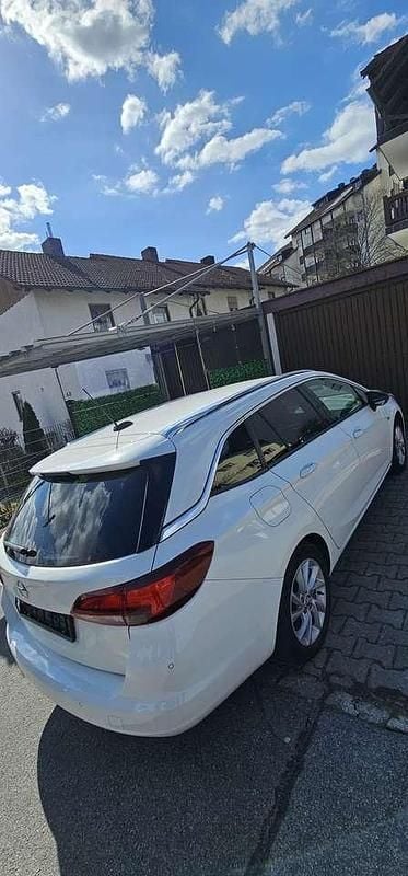 Gebraucht Opel Astra 105 PS (77 kW) 2021 Kombi