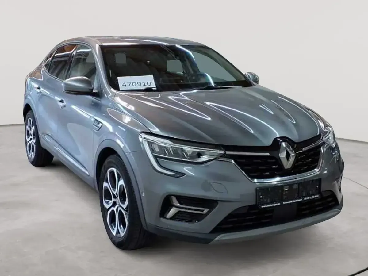 Gebraucht Renault Arkana Techno 140 PS (102 kW) 2023 SUV