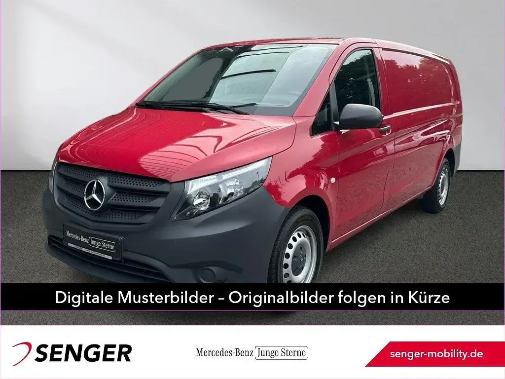 Gebraucht Mercedes Vito 136 PS (100 kW) 2022 Van