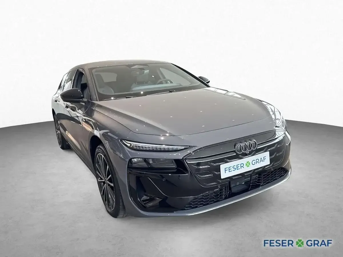 Neu Audi A6 e-tron Ambiente 210 kW (286 PS) 2026 Magnetgrau Kombi