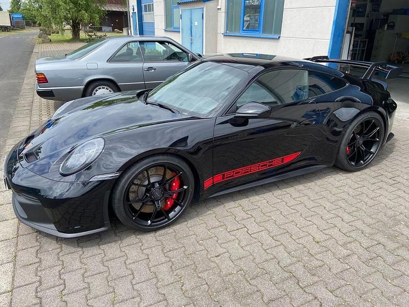 Gebraucht Porsche 992 510 PS (375 kW) 2022 Schwarz