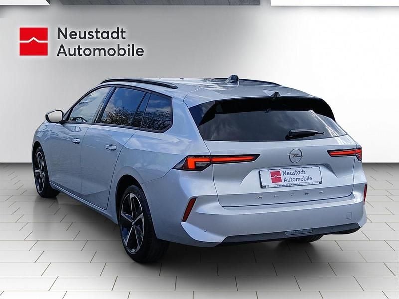 Occasion Opel Astra Edition 131 ch (96 kW) 2025 Argent Citadine