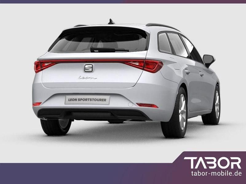 Neu Seat Leon ST Style 116 PS (85 kW) 2026 Candyweiß Kombi