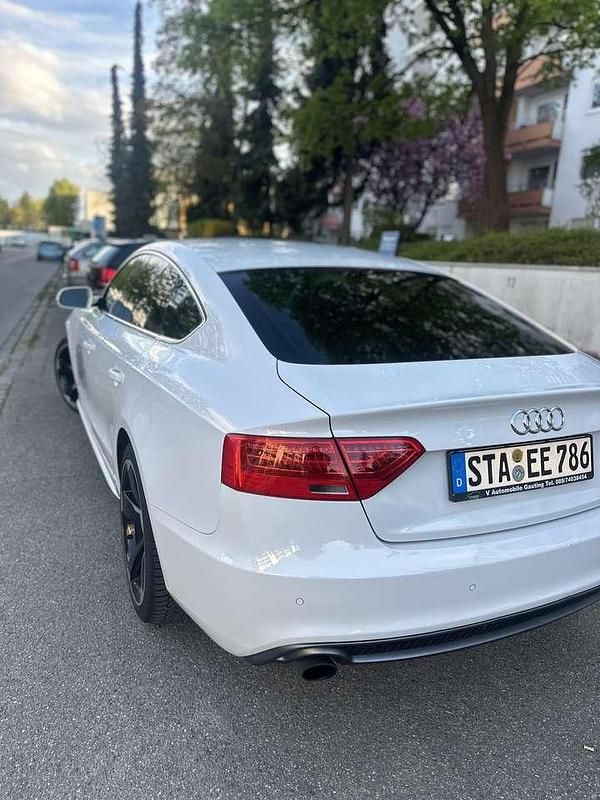 Używany Audi A5 224 KM (164 kW) 2014 Coupe