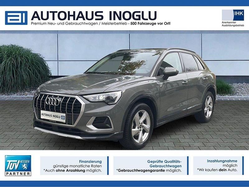 Gebraucht Audi Q3 Advanced 150 PS (110 kW) 2025 Grau SUV