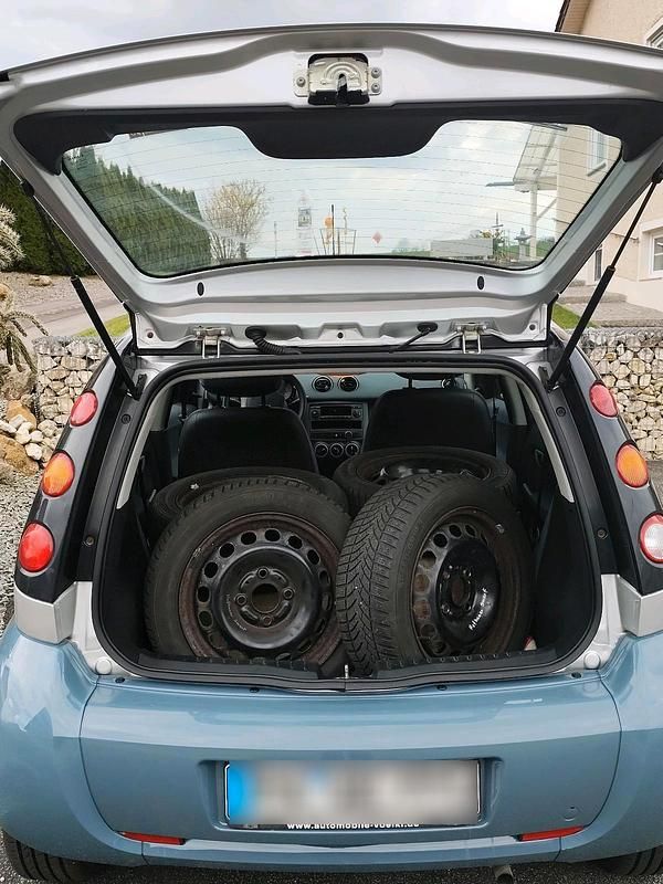 Gebraucht Smart ForFour 75 PS (55 kW) 2005 Andere farben Kleinwagen