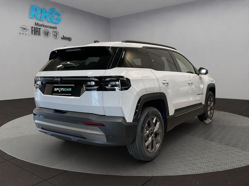 Neu Jeep Compass 144 PS (105 kW) 2026 Weiss SUV