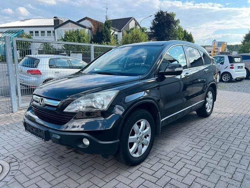 Deep bronze Gebraucht 2009 Honda CR-V Comfort SUV | 6.300 € (Fairer Preis) - Bild 1/4
