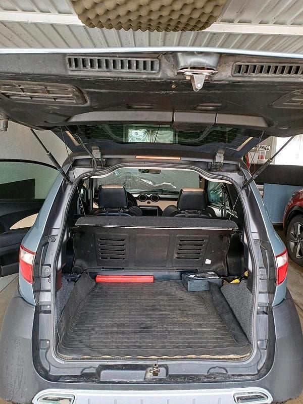 Usata Aixam Crossline 2018 Grigio