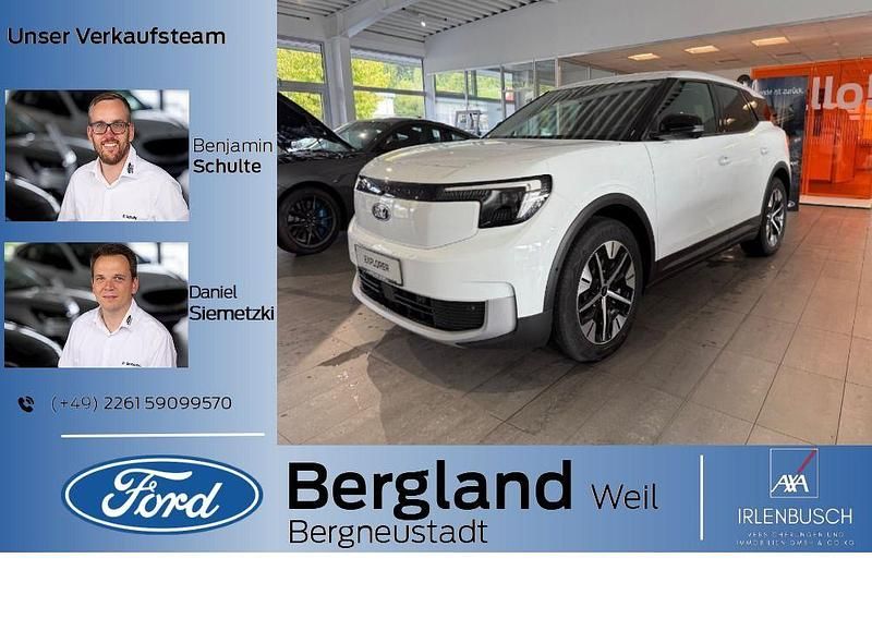 Frozen white weiß Neu 2025 Ford Explorer SUV | 46.980 € (Fairer Preis) - Bild 1/4