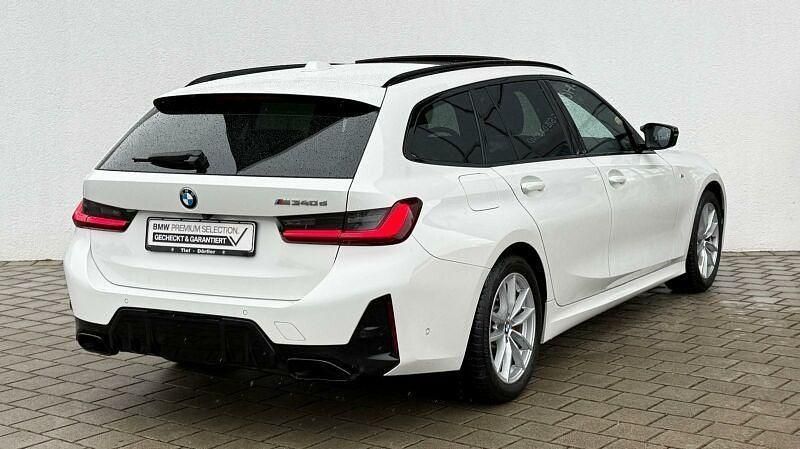 Gebraucht BMW M340 Performance 340 PS (250 kW) 2025 Weiß Limousine