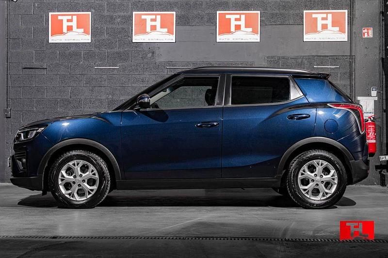 Gebraucht Ssangyong (KGM) Tivoli Quartz 163 PS (119 kW) 2021 SUV