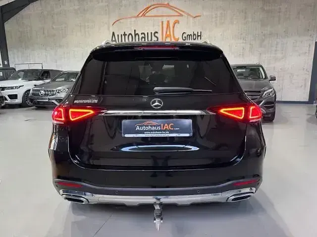 Gebraucht Mercedes GLE350 AMG 272 PS (200 kW) 2019 Schwarz SUV