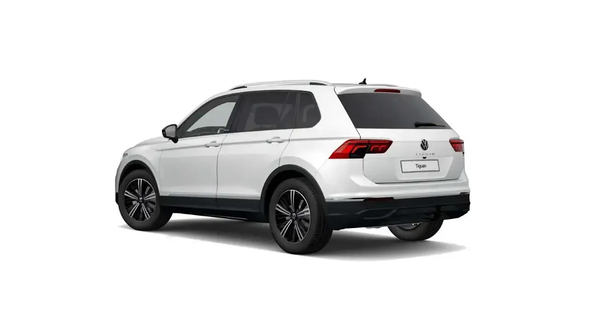 Brugt VW Tiguan Active 150 HK (110 kW) 2023 Hvid SUV