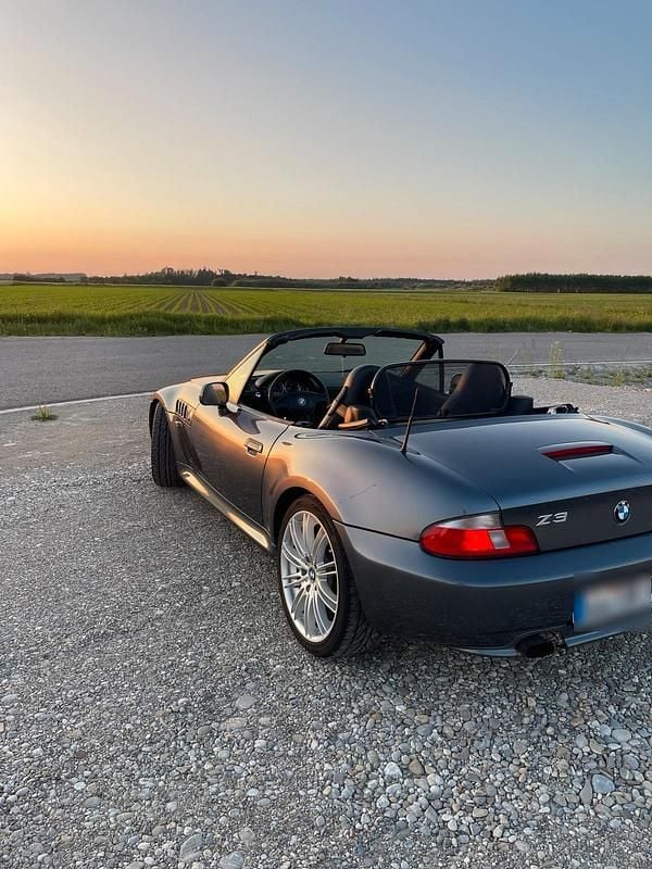 Gebraucht BMW Z3 118 PS (86 kW) 2001 Cabrio