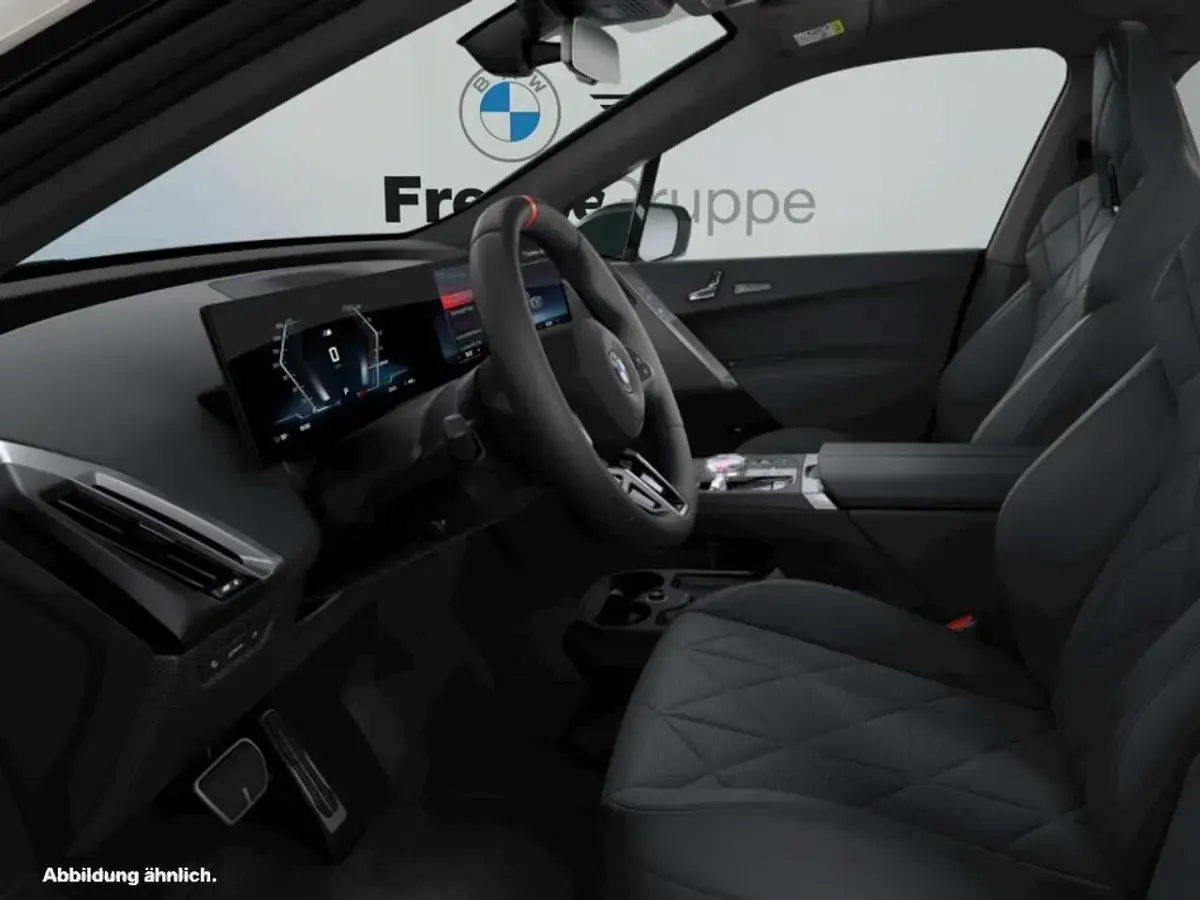 Gebraucht BMW iX Shadowline 484 kW (659 PS) 2025 Silber SUV