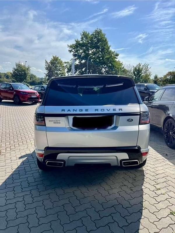 Gebraucht Land Rover Range Rover Sport HSE Dynamic 340 PS (250 kW) 2020 SUV