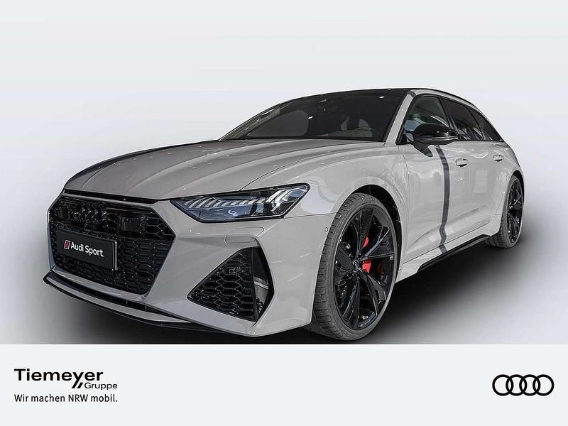 Nardograu Gebraucht 2024 Audi RS6 Performance Kombi | 151.390 € - Bild 1/4