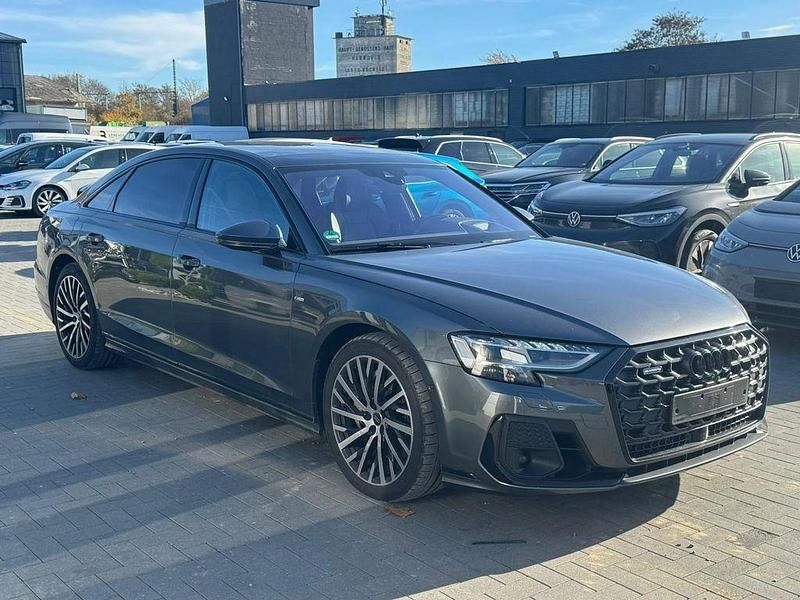 Gebraucht Audi A8L S-Line 340 PS (250 kW) 2022 Grau Limousine
