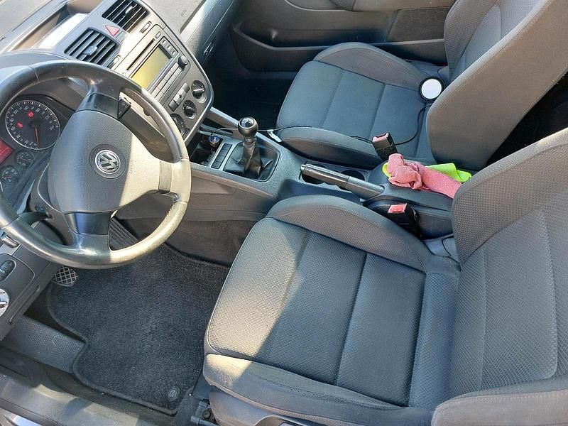 Gebraucht VW Golf IV 2005 Silber Limousine