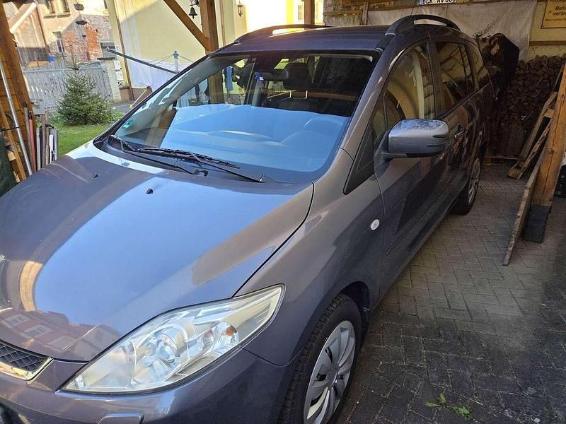 Second-hand Mazda 5 145 CP (106 kW) 2006 Gri Monovolum