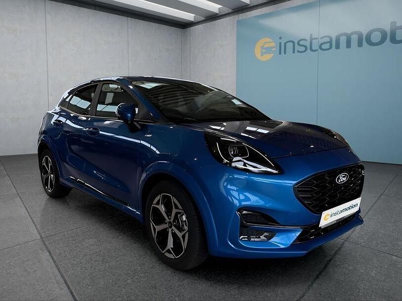 Gebraucht Ford Puma 2025 Blau SUV