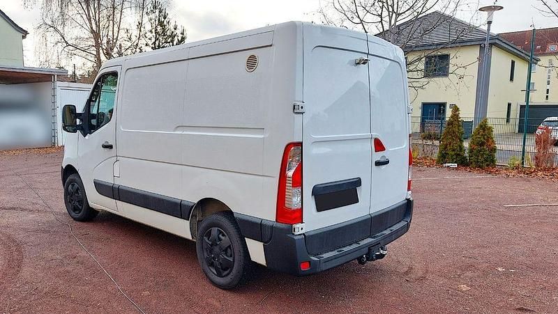 Gebraucht Nissan NV400 125 PS (91 kW) 2014 Weiß Van