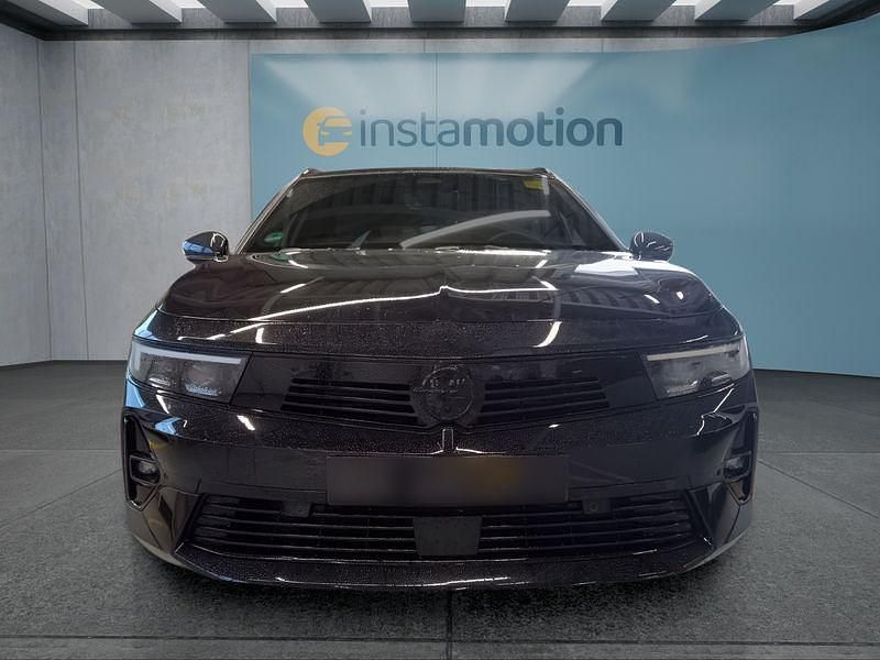 Gebraucht Opel Astra 131 PS (96 kW) 2024 Schwarz Kombi