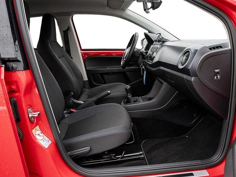 Gebraucht VW up! United 65 PS (47 kW) 2021 Rot Kleinwagen