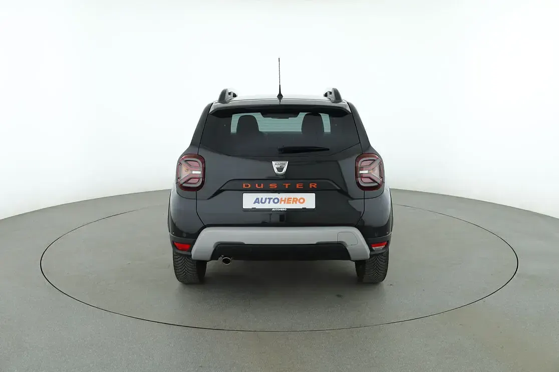 Gebraucht Dacia Duster Extreme 150 PS (110 kW) 2022 Schwarz SUV
