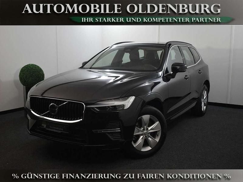 Gebraucht Volvo XC60 Core 197 PS (144 kW) 2022 Schwarz SUV