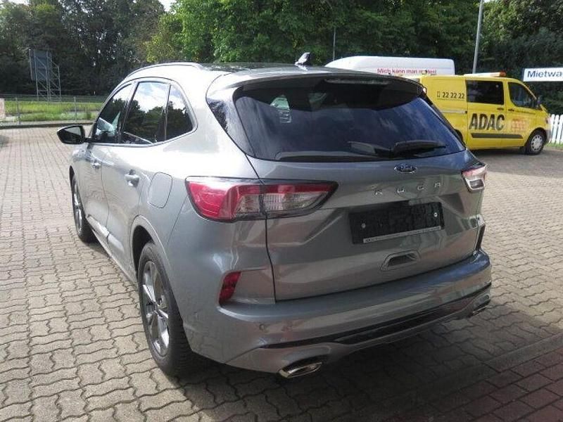 Gebraucht Ford Kuga ST-Line X 150 PS (110 kW) 2024 Grau SUV