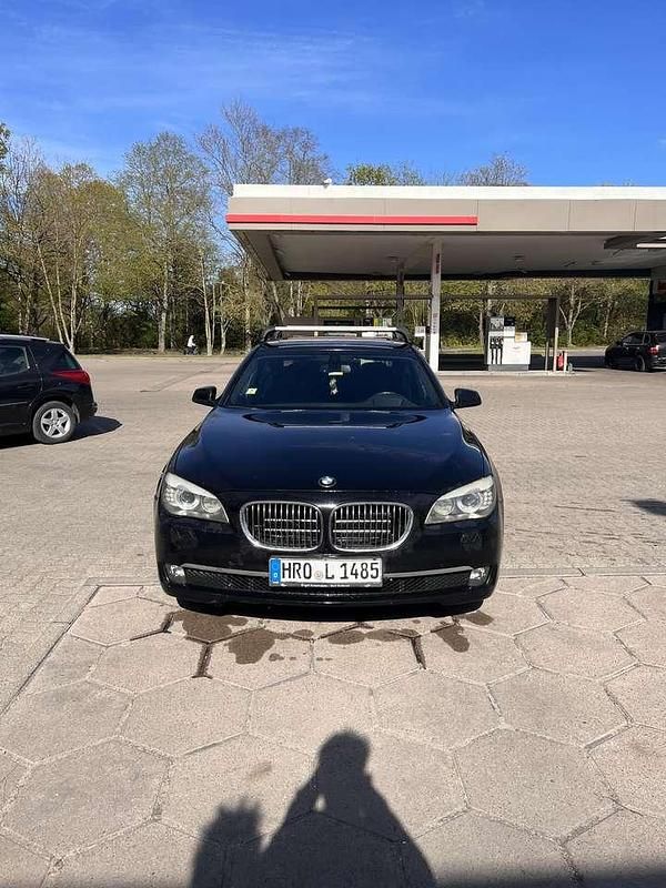 Second-hand BMW 730 245 CP (180 kW) 2009 Berlinǎ